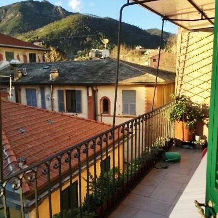 Apartamento Al Castello Levanto Exterior foto