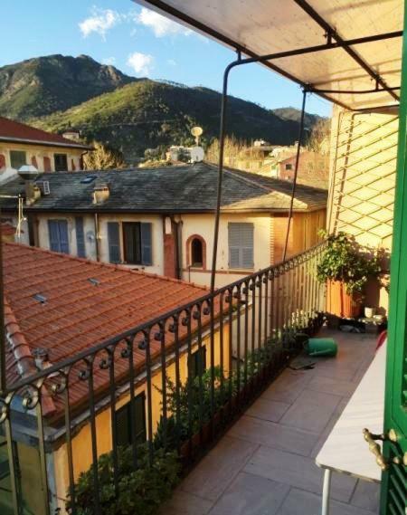 Apartamento Al Castello Levanto Exterior foto