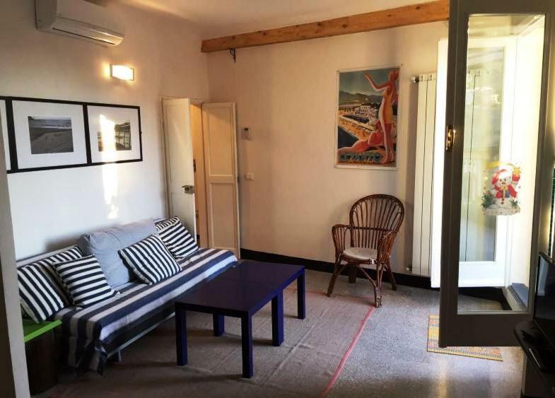 Apartamento Al Castello Levanto Exterior foto